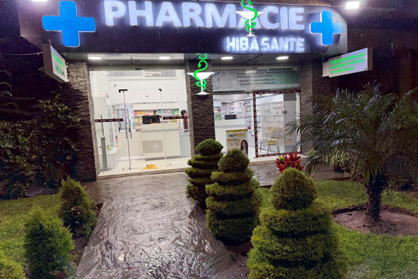 Pharmacie HIBA SANTE - 0537 84 55 03