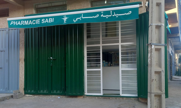 Pharmacie SABI - 0537 87 63 56